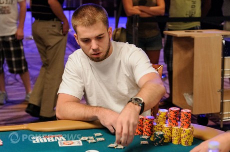 The Sunday Briefing: Mark "RenRad 01" Darner Among Early WCOOP Champions