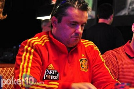 Amatos durante las últimas WSOP