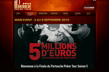 Partouche Poker Tour Nega Premiação Garantida de €5 Milhões; Jogadores Esbravejam no...