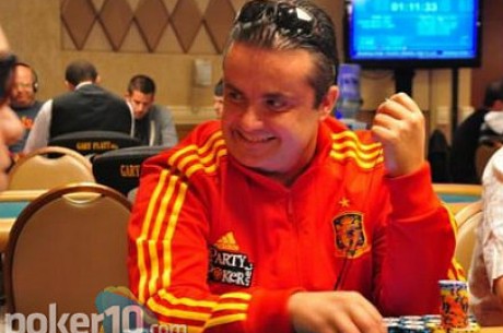 'Amatos' en las últimas WSOP, representando a España