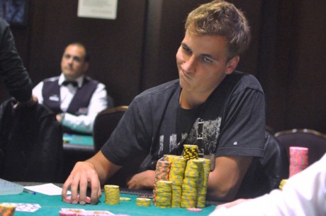 World Poker Tour Grand Prix de Paris Day 3: Gruissem Maintains Lead