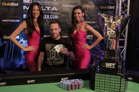 Yorane Kerignard é o Vencedor do World Poker Tour Malta Main Event