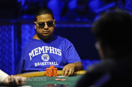 2012 World Poker Tour Borgata Open: Matthew Burnitz, David Diaz lead Final Table