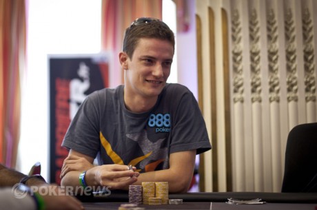 World Series of Poker Europe Dia 1 2012: Krakow Lidera o Evento #1