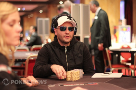 WSOPE Evento #1: miracolo Meoni, Romanello al final table