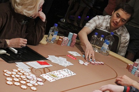 World Poker Tour on FSN: Pros vs. Businessmen in $100,000 Super High Roller