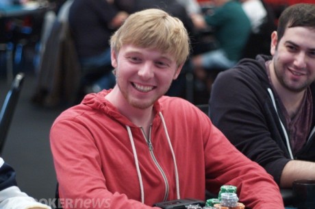 2012-13 World Series of Poker Circuit Bossier City Day 1: Talley Takes Lead to Day 2