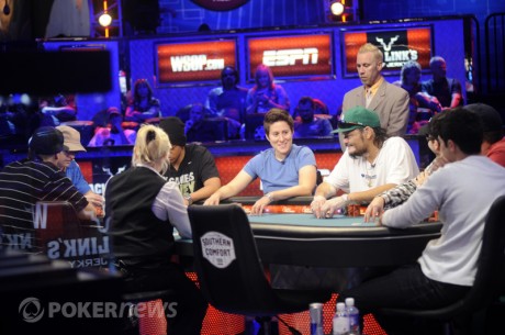 The WSOP on ESPN: Selbst Struggles, Merson Surges on Day 6 of the Main Event