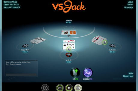 Help Yourself To A 100% Match Up To €200 Bonus On vsJack