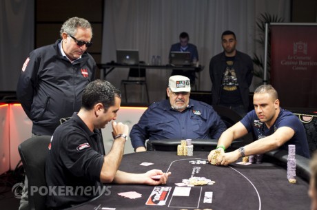 2012 World Series of Poker Europe: The Biggest Poker Hands From Week 1