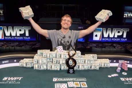 World Poker Tour on FSN: Tom Marchese Prevails in the $100,000 Super High Roller