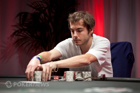 O Vencedor das World Series of Poker Europe 2011, Elio Fox, Fala de Estratégia Em Torneio