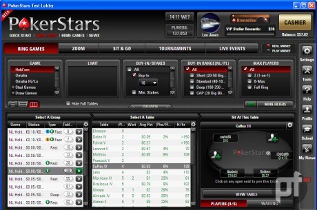 PokerStars 7