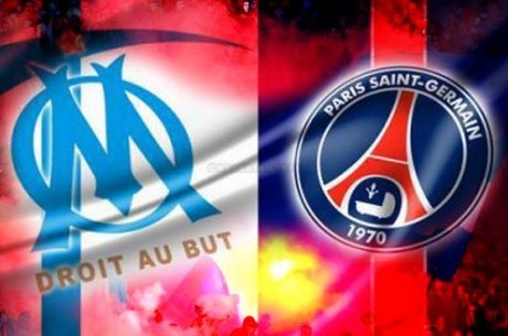 Pronostic Ligue 1 - Clasico OM – PSG : Les cotes donnent Paris favori