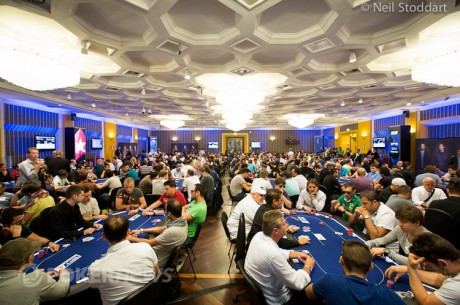 Pokerstars EPT Sanremo : Inge Forsmo chipleader du Jour 2