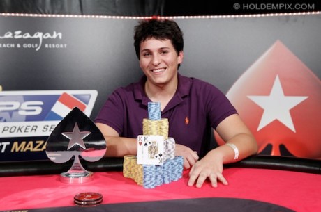 FPS Sunfest Mazagan : Karim El Rharbaoui champion (45.466€)