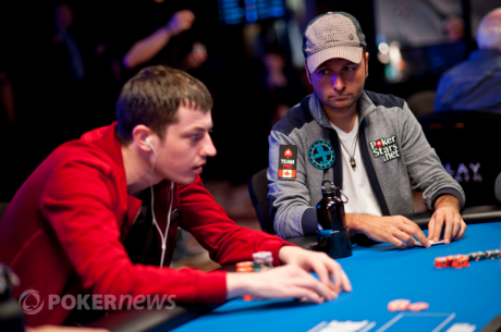 Poker Live : Negreanu et Dwan pour l’instauration d’une limite de temps pour les prises de...