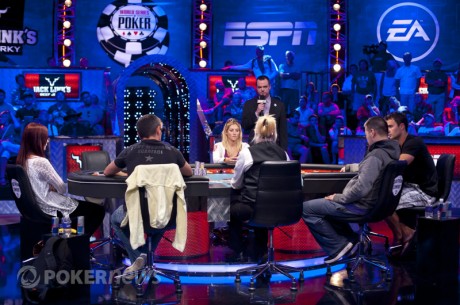 The WSOP on ESPN: Playing Down to the Final Fourteen