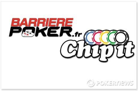 BarrierePoker : 150.000€ offerts aux vainqueurs de tournois