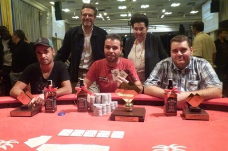 Marrakech Poker Open 2012 : Brian Benhamou champion (90.000€)
