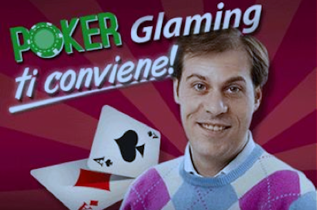 Gioca su Glaming.it con PokerNews Italia, 610€ di bonus ti aspettano!