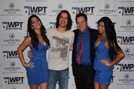 WPT Emperors Palace Poker Classic : Dominik Nitsche s’impose