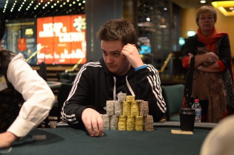 2012 PokerStars.net ANZPT Season 5 Melbourne Day 2: Final Table Set; Ashley Warner Leads