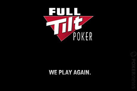 Full Tilt Poker : une réouverture en fanfare