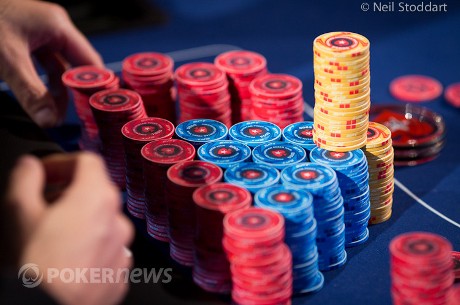 Stratégie poker : Calculer la rentabilité d'un 5-bet bluff