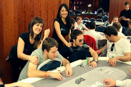 Poker & Santé : la parole est aux masseuses