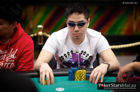 2012 PokerStars.net APPT Macau: Asia Championship of Poker Day 2: Gaw On Top