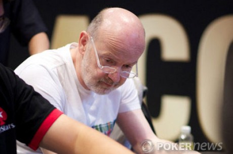 Michael KanaanPokerStars APPT Macao ACOP : Jacques Zaicik en finale