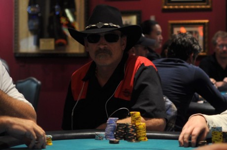 2012-13 World Series of Poker Circuit Harveys Lake Tahoe: Hancock Among Leaders Entering Day 2