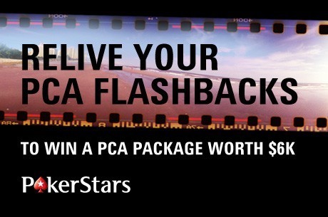 Only One Day Left to Share Your PCA Memories and Win a PCA Side-Event Package Worth $6,000