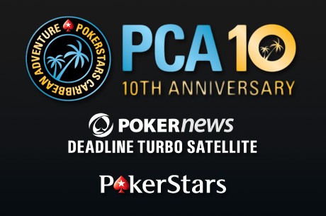 Win One Of 200 Seats To The $10 PCA Qualifier, Where 10 PCA Packages Have To Be Won!