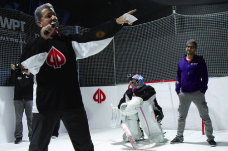 Esfandiari e Laak si sfidano ad Hockey durante il WPT Montreal