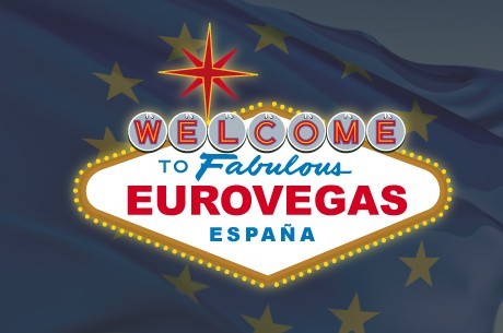 Eurovegas : fin des travaux prévue en 2022