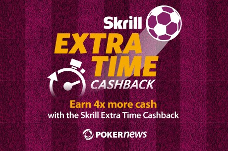Earn 4x More Loyalty Points in The Skrill Extra Time Promotion
