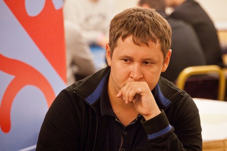World Poker Tour Prague Day 1b: Mikhail Mazunin Moves To Front