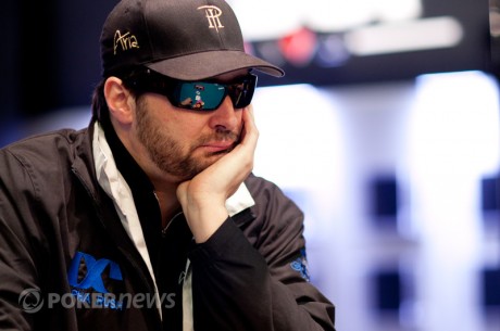 Global Poker Index: Phil Hellmuth Cracks the Top Five