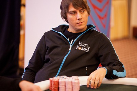 World Poker Tour Prague Day 4: Sbrzesny Leads Final Table