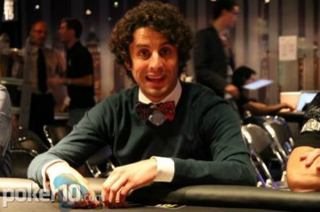 Diego Gómez lidera a los 4 españoles supervivientes del EPT de Praga