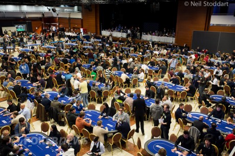 Poker live ept london