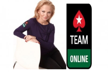 Scopriamo Tatiana, la nuova Team Online di PokerStars