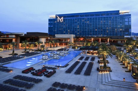 Hollywood Poker Open to Run Regional Events at the M Resort