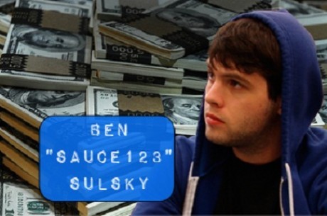 2012 High Stakes Cash Game: Ben "Sauce123" Sulsky top winner