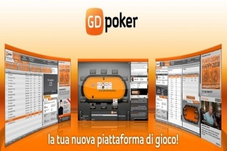 MSOP, Welcome 2013, La Grande Sfida 3: Gennaio "hot" su GD Poker!