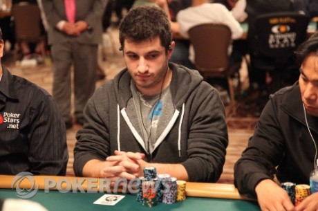 The Online Railbird Report: Galfond & Blom Experience Million-Dollar Swings