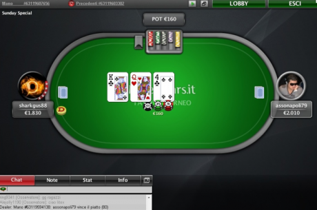Arriva il board multiplo su PokerStars.it