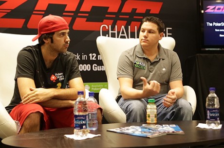 Strategy with Kristy: Shaun Deeb & Jason Mercier on Open-Faced Chinese Poker